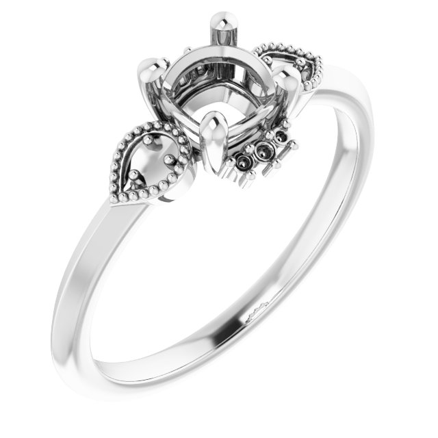 Accented Ring