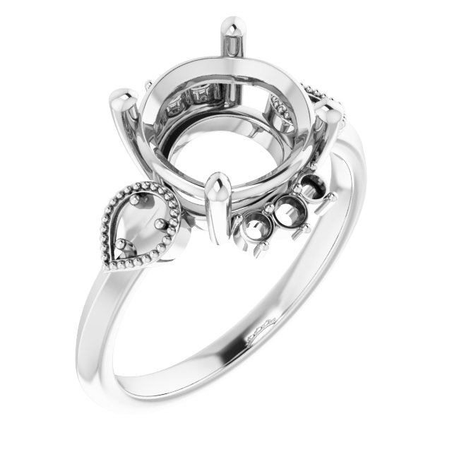 Accented Ring