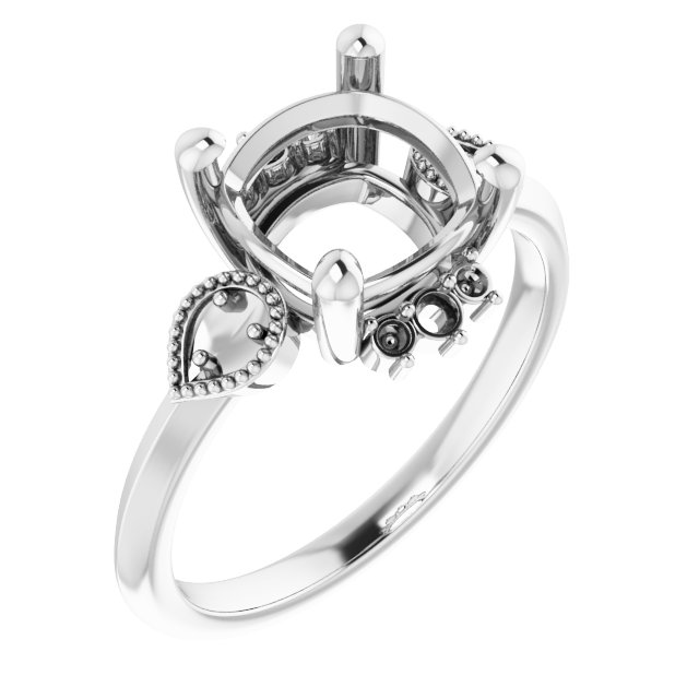 Accented Ring