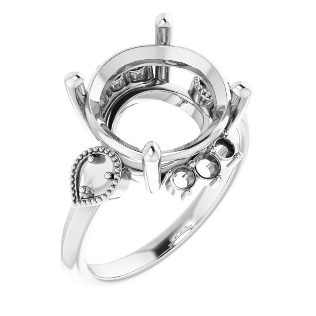 Accented Ring