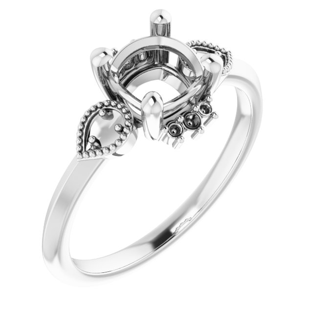 Accented Ring