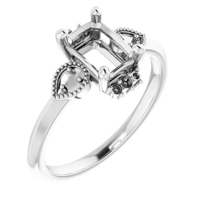 Accented Ring