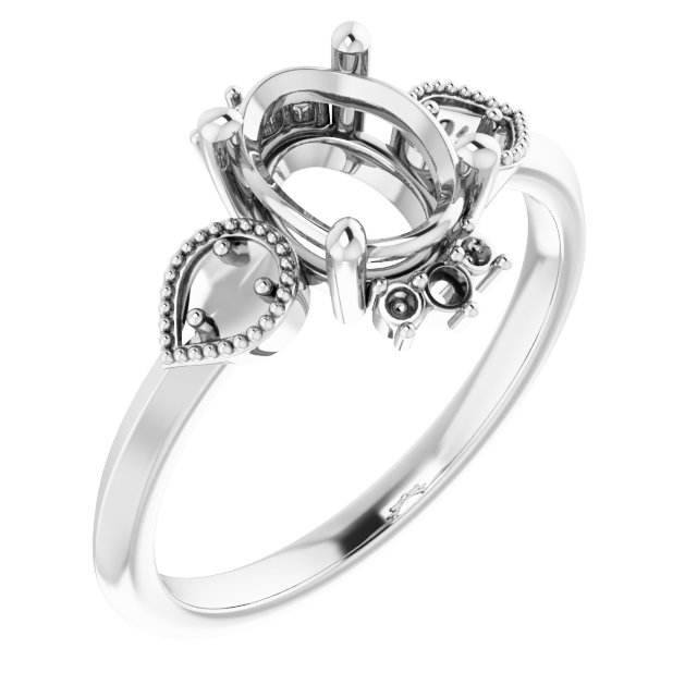 Accented Ring