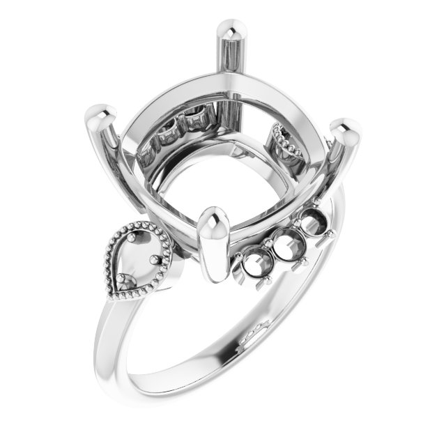 Accented Ring
