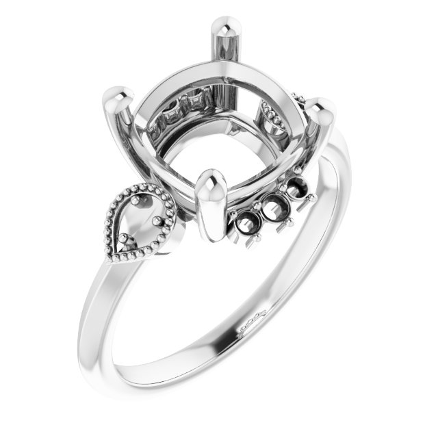 Accented Ring
