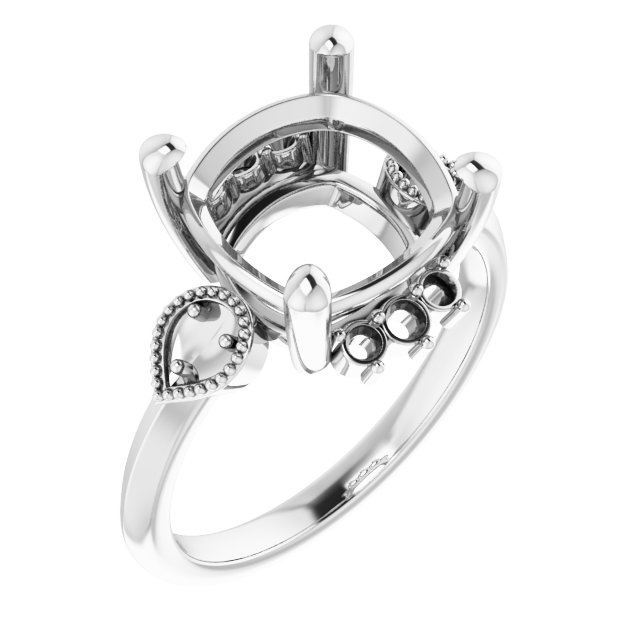 Accented Ring