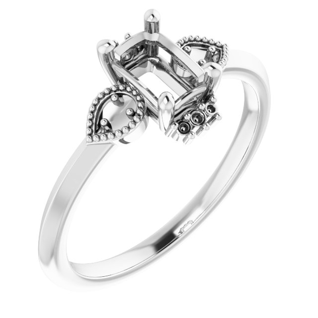 Accented Ring