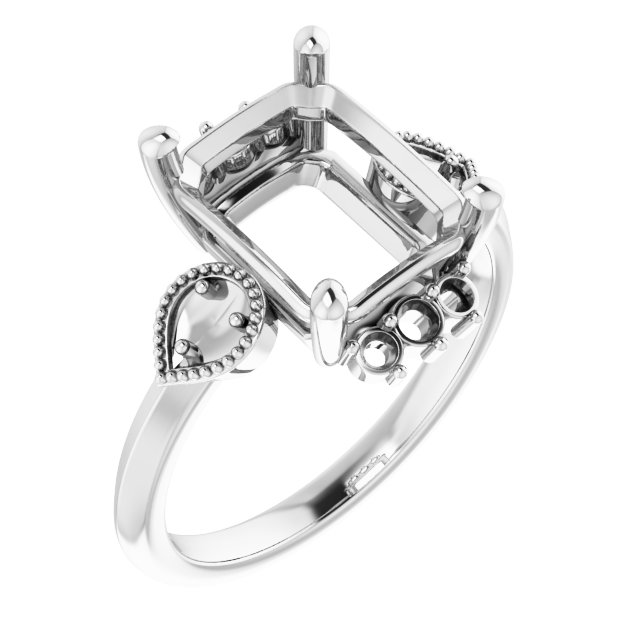 Accented Ring