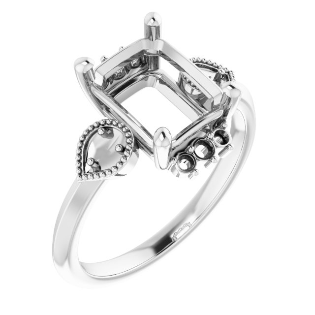Accented Ring