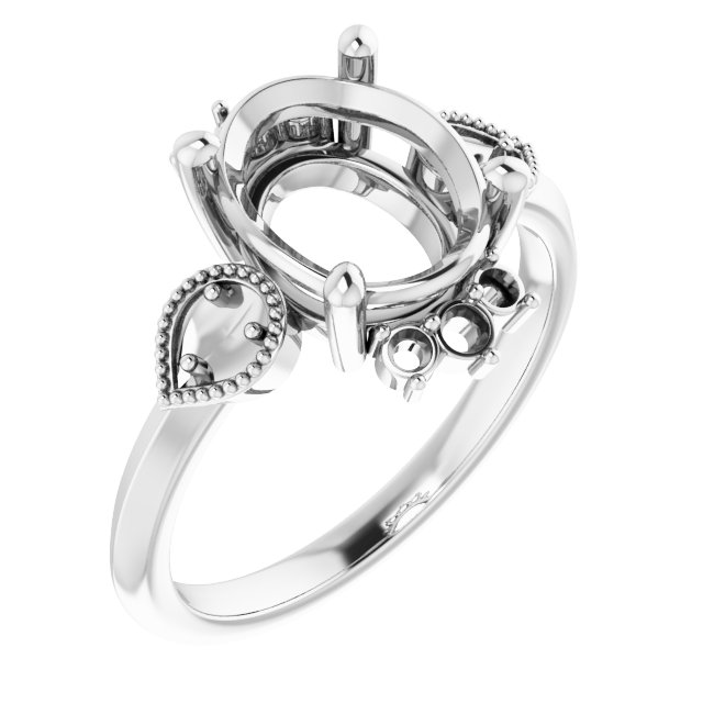 Accented Ring