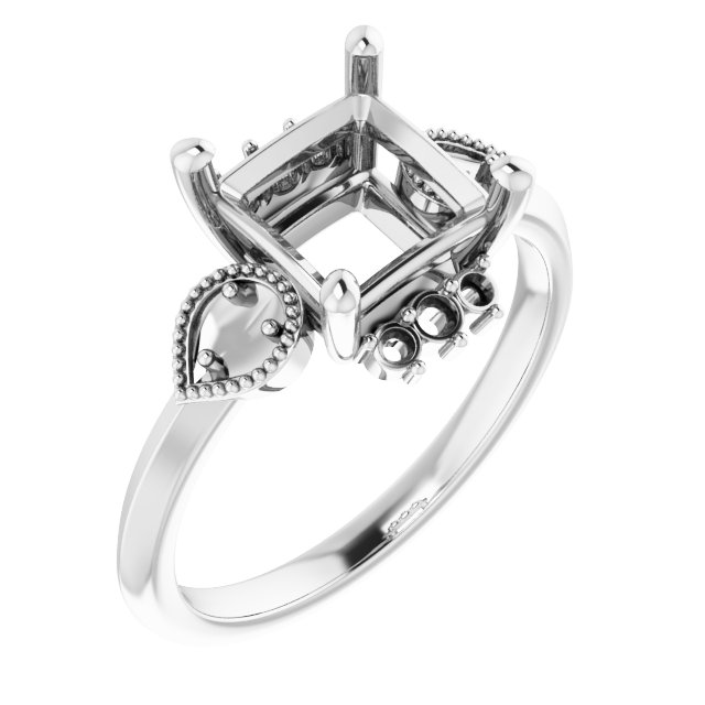 Accented Ring