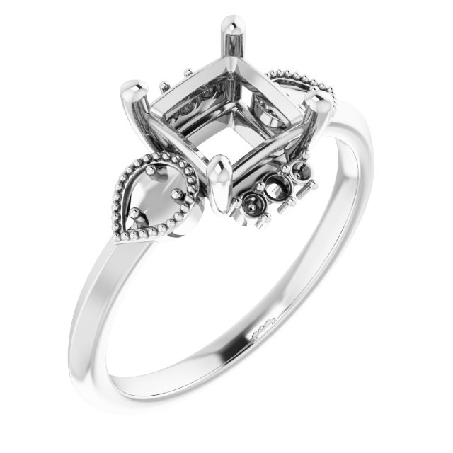 Accented Ring