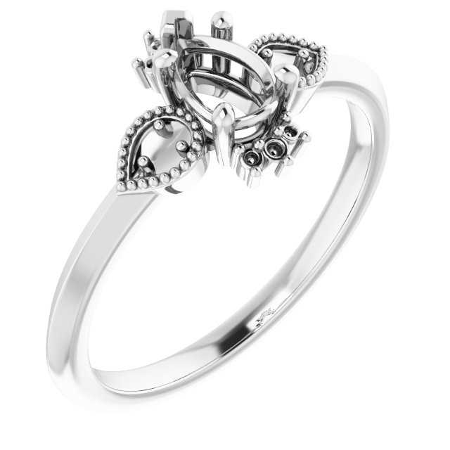 Accented Ring