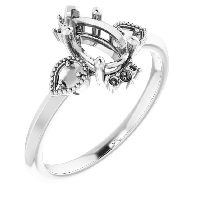 Accented Ring