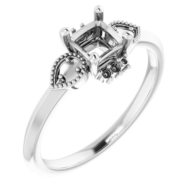 Accented Ring