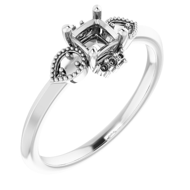 Accented Ring