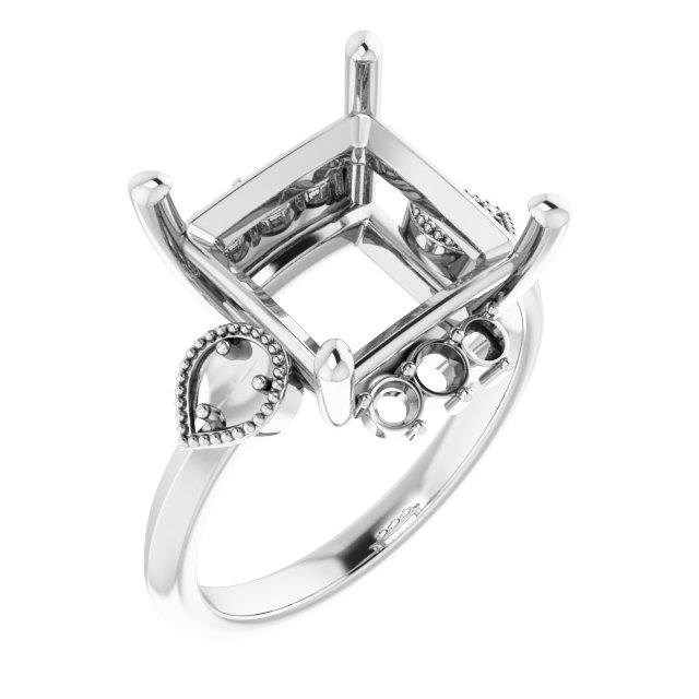 Accented Ring