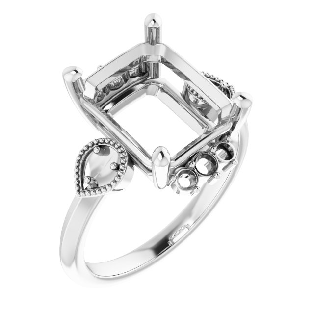Accented Ring