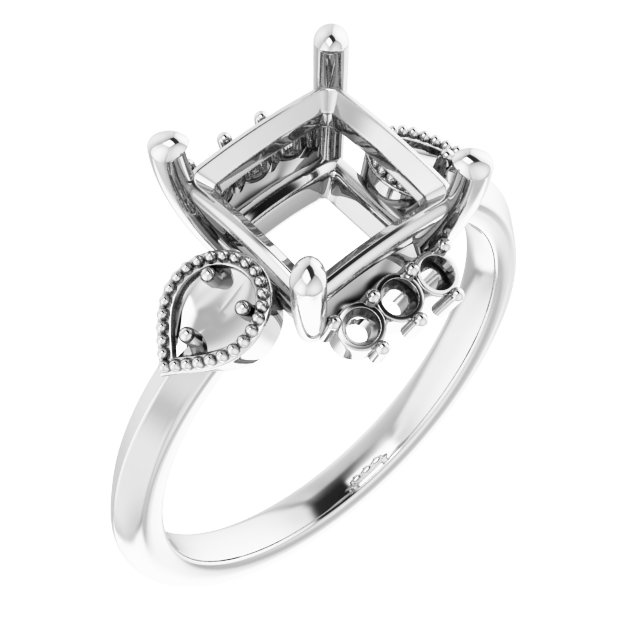 Accented Ring