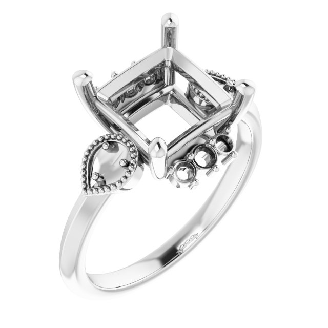Accented Ring