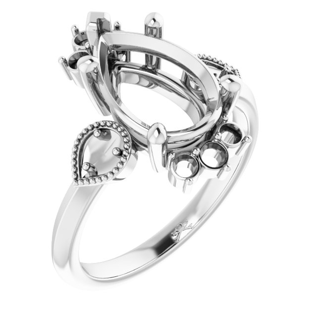 Accented Ring