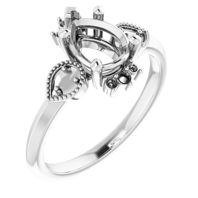 Accented Ring