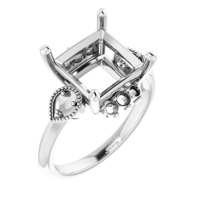 Accented Ring