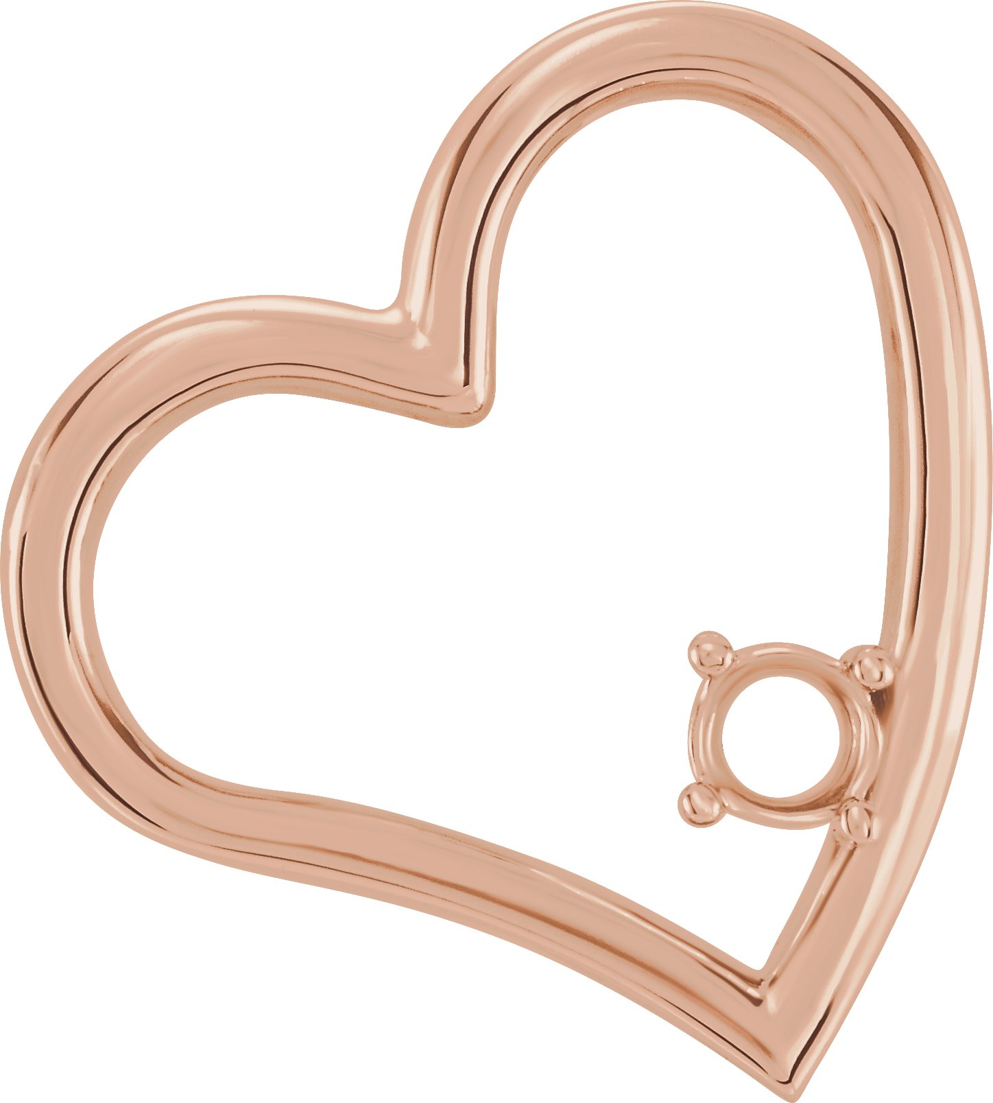 Family Heart Necklace or Pendant