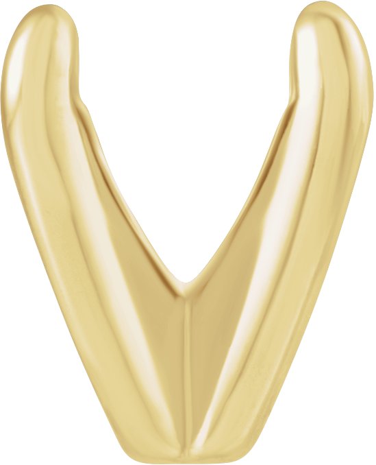 Pre-Notched Claw-Prong Shank Setting