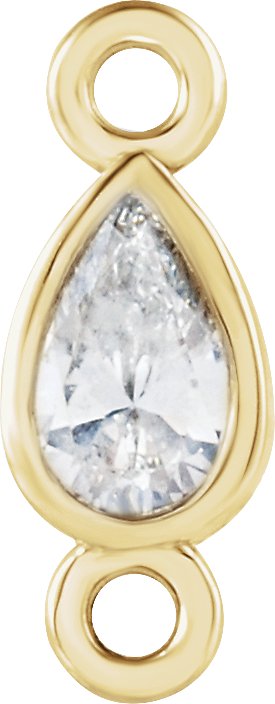 Bezel-Set Link