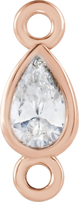 Bezel-Set Link