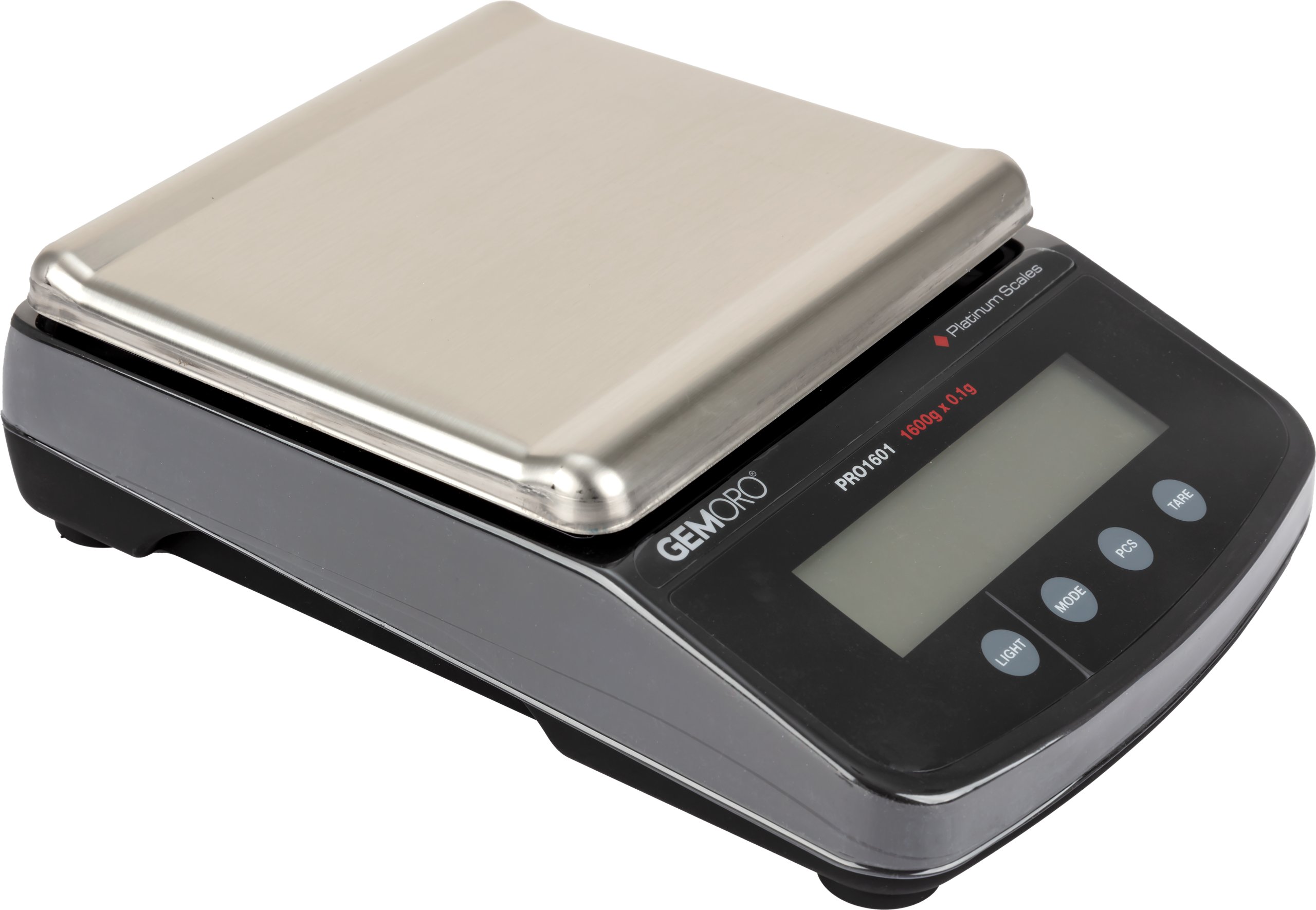 GemPro 250 Digital Scale Review within