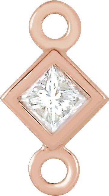 Bezel-Set Link