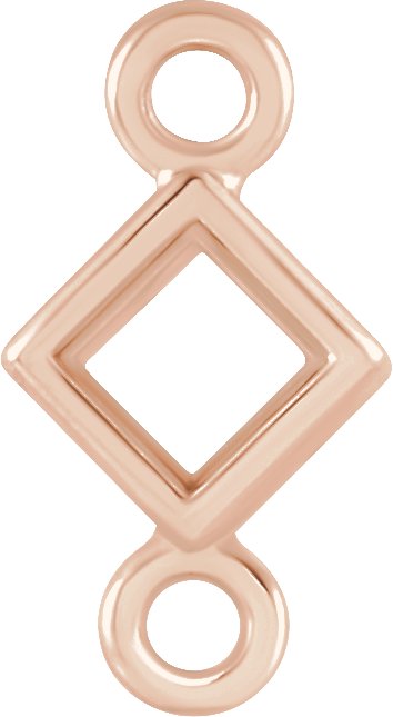 Bezel-Set Link