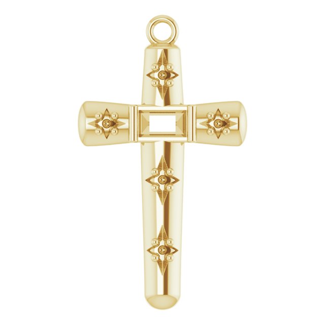 Cross Dangle
