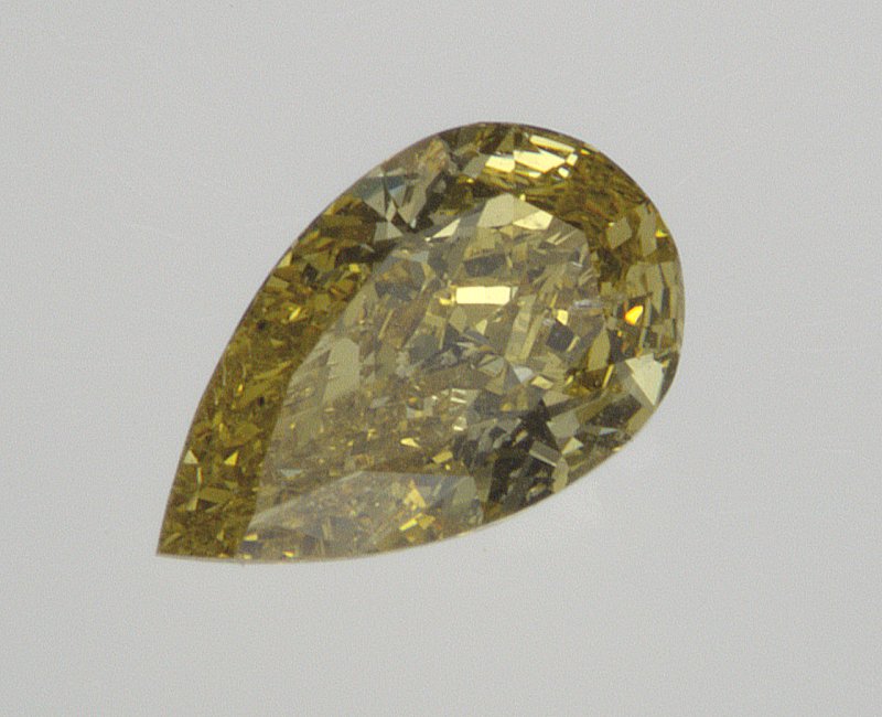 0.41 CT Pear Natural Diamond Surrey Vancouver Canada Langley Burnaby Richmond