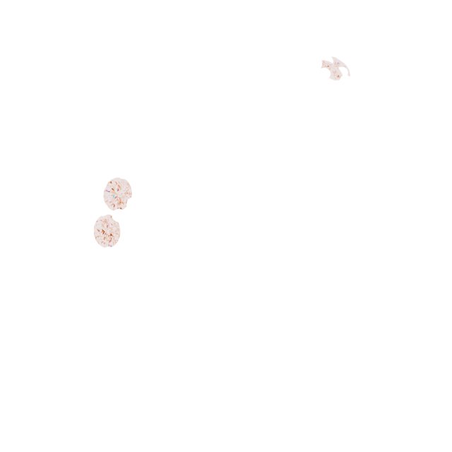 Accented Floral Engagement Ring or Band