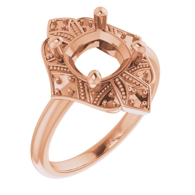 Vintage-Inspired Ring