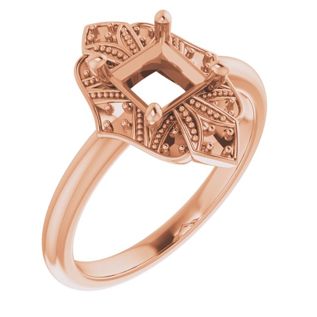 Vintage-Inspired Ring