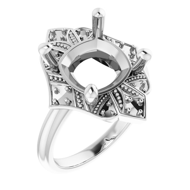 Vintage-Inspired Ring