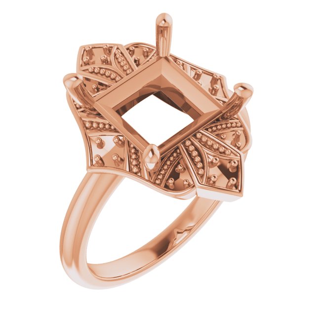 Vintage-Inspired Ring
