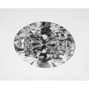 2.04 Carat Oval Cut Natural Diamond
