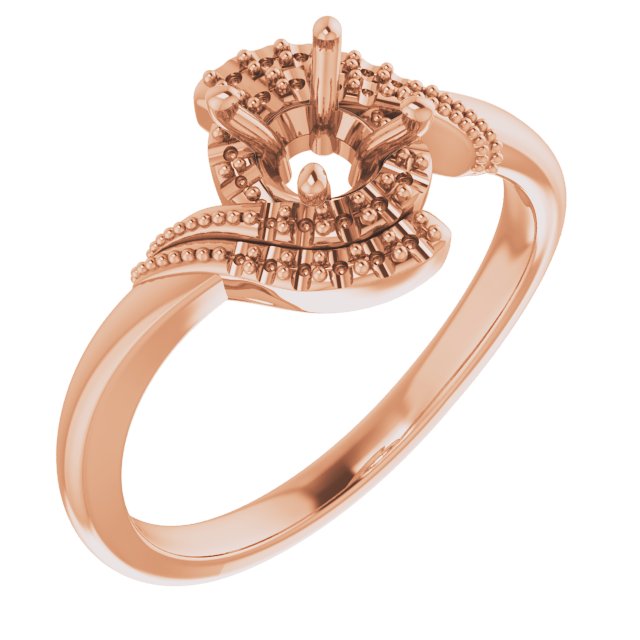 14k Rose Gold