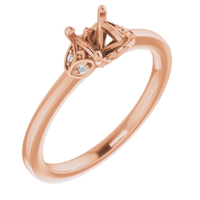 14k Rose Gold