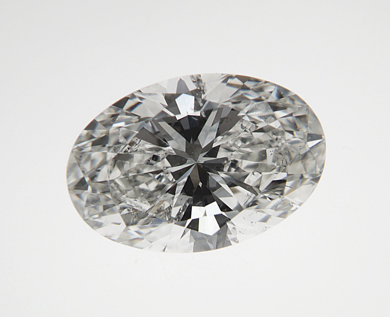 1.01 CT Oval Natural Diamond Surrey Vancouver Canada Langley Burnaby Richmond
