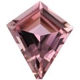Kite Genuine Pink Tourmaline (Notable Gems®)