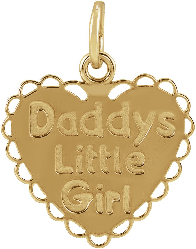 14K Yellow 