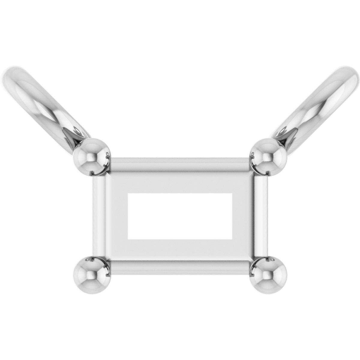 Solitaire Necklace Center
