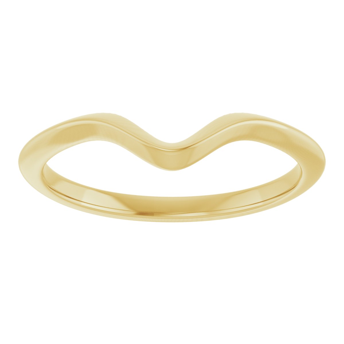 14K Yellow Matching Band-3