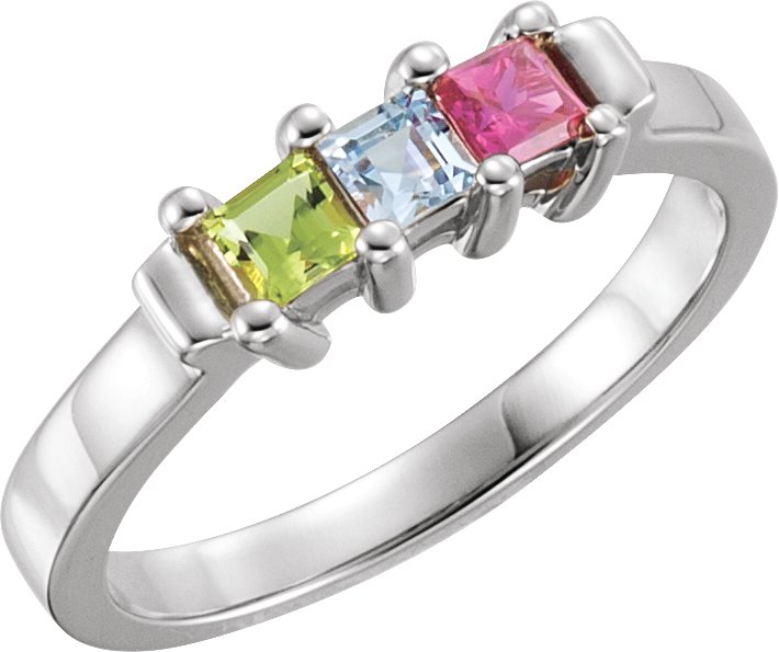 Family Stackable Ring